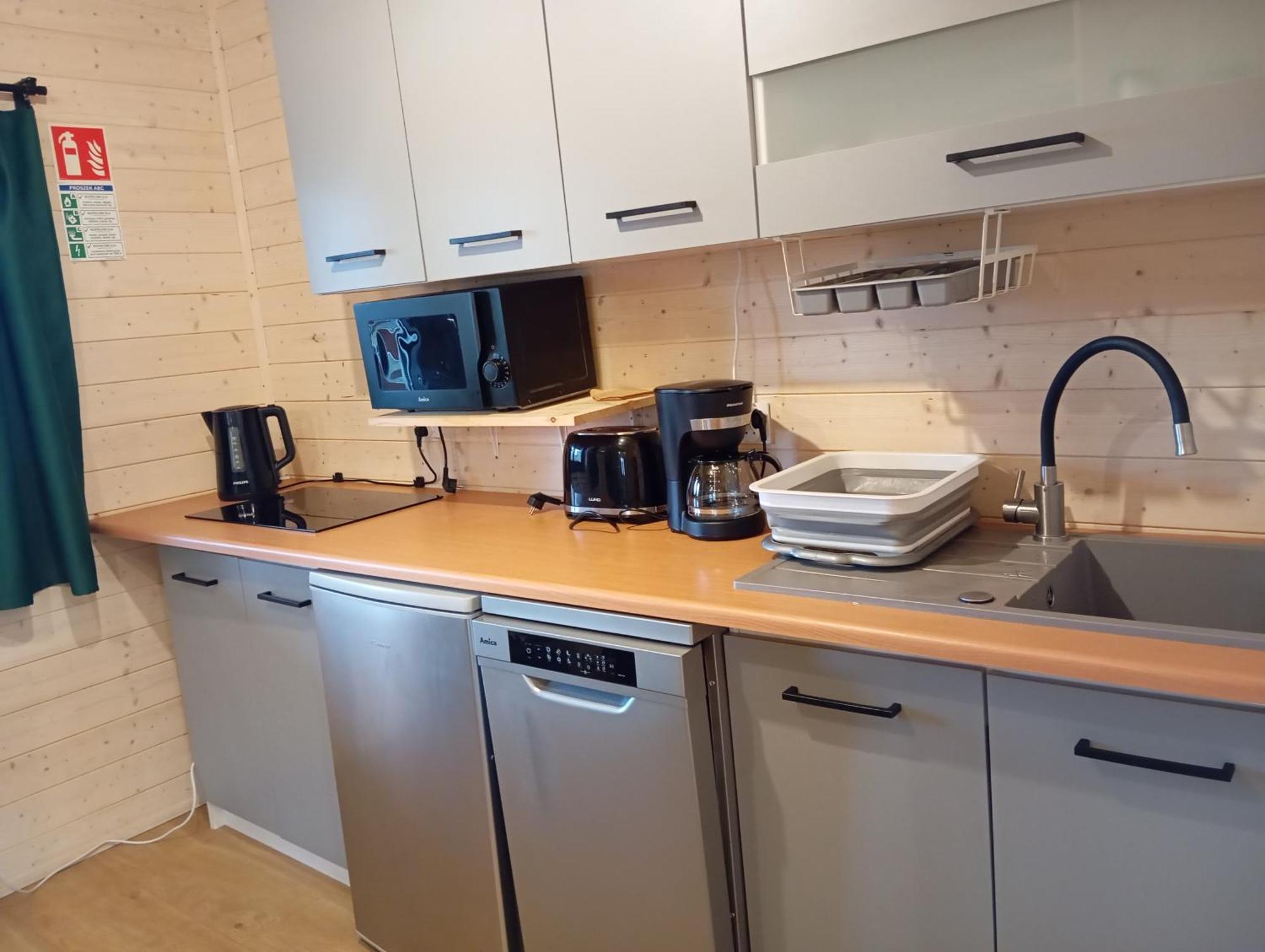Sowi Stok Feriehus Sokolec